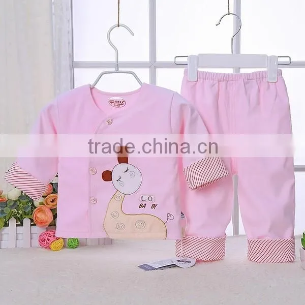 TZ-MS-013 factory direct sale baby girl suits online