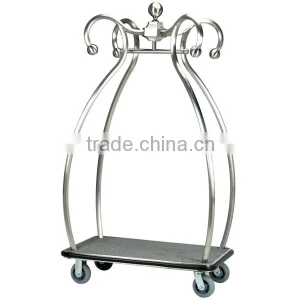 Corolla Hotel Luggage Trolley