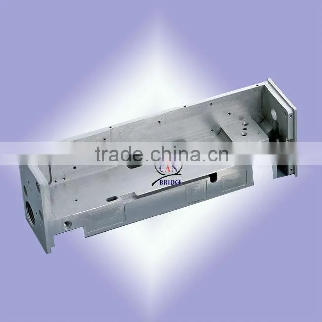 Aluminum Mounting Base Plate