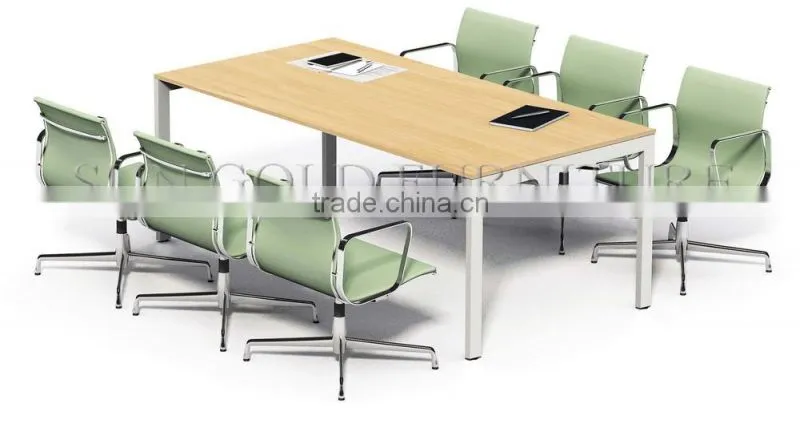 2016 Modern Durable Large Melamine Office Conference Furniture (SZ-MT117)