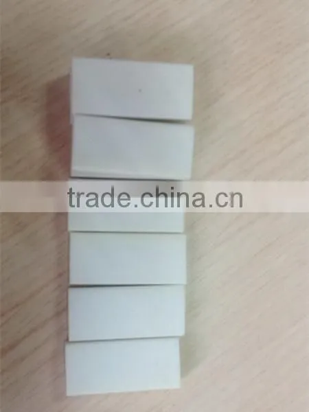 Wholesale Promotional TPR Material Printed Custom Shape Eraser for Student