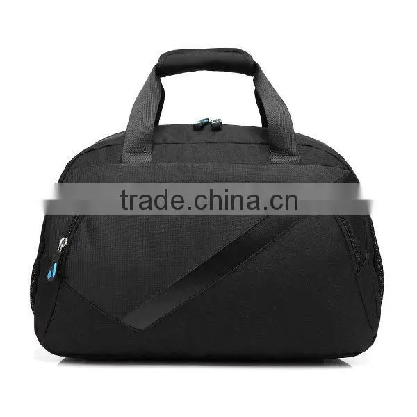 High quality travel bag luggage bag belt nylon travel bag