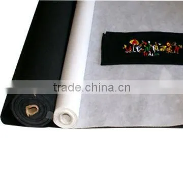foam impregnation nonwoven fabric interlining