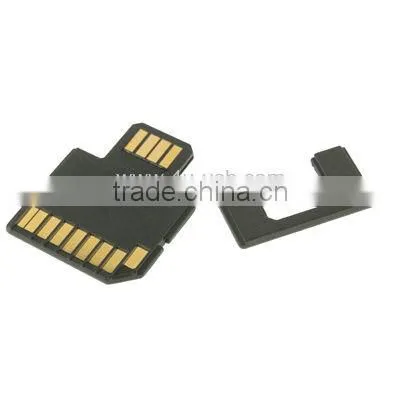 New ! 3 in 1 USB Multi functional Adapter Card (tf to sd adapter +tf to usb falsh card adapter)