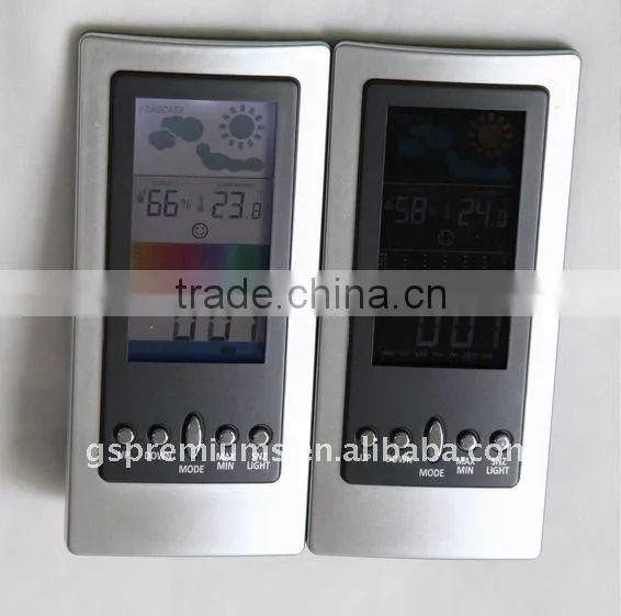 indoor outdoor themometer barometer