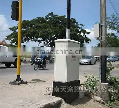 Intelligent Multi-Times Timing Traffic Signal control system