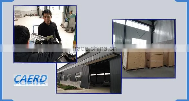 plastic cable track for Glass machinery
