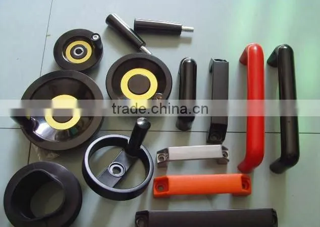 double hands handle wheel