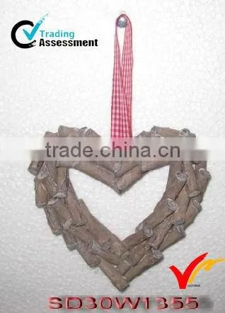 Metal wall art hanging style