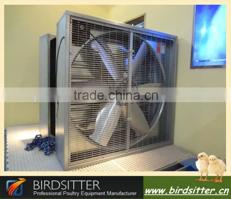 hot galvanized birdsitter poultry farm ventilation fans