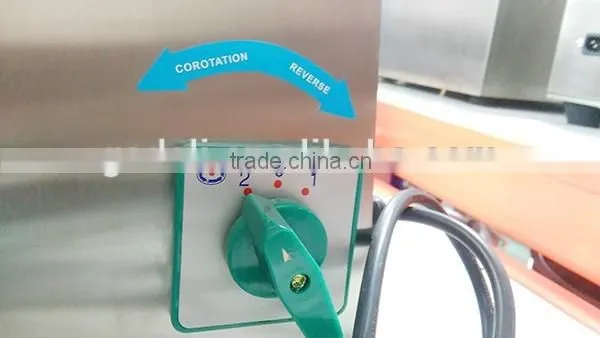 Stock products industrial meat mincer machine, meat cutting machine