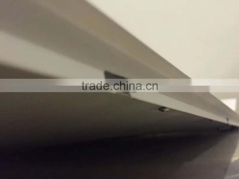 led panel 60 60mm office light white frame ceiling panel light