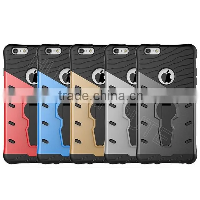 For iPhone6 Plus/6S Plus Wholesale Hybrid Mobile Phone Case