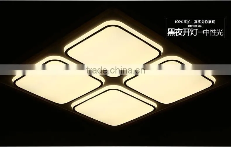 2016 hot sales ceiling dining light led light