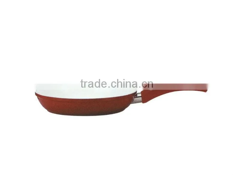Open Fry Pan Ceramic C1125-FP