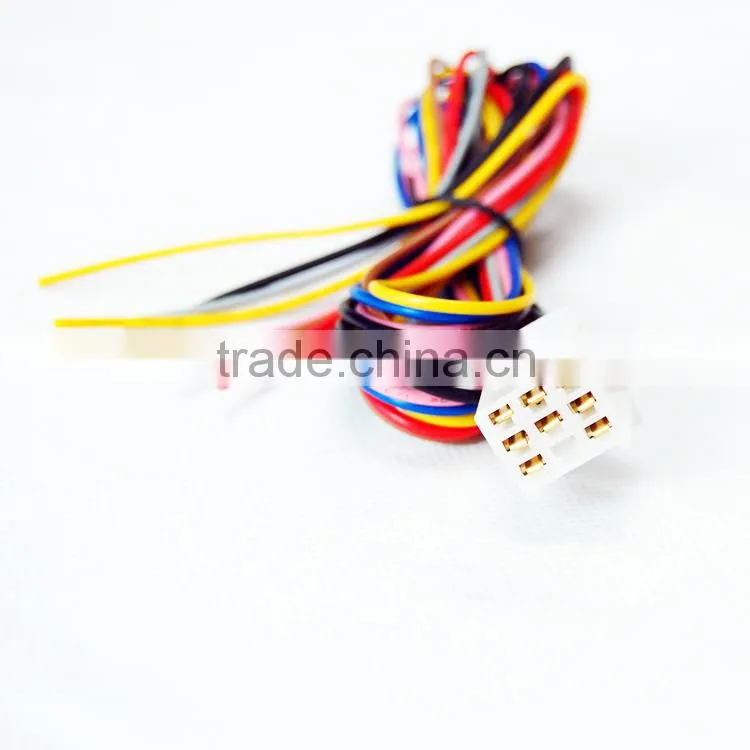 Auto parts 12V alarm system motorcycle with remote engine start