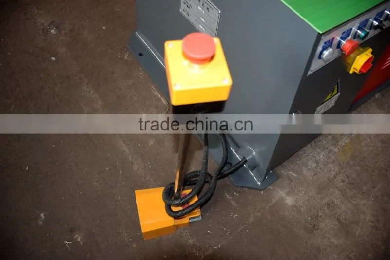 Cheapest hydraulic ironworker machine