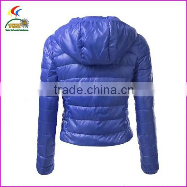 ladies down jacket