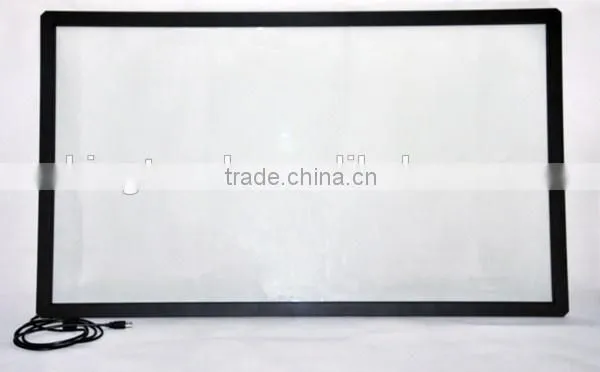 (2015 Hot Sale!) The Best Price For 15"-300" Infrared Touch Screen Multi-Touch Screen Interactive Touch Screen