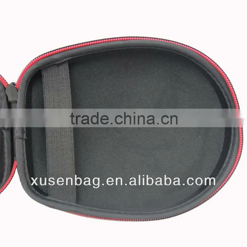 2013 new designed EVA hard headphone case