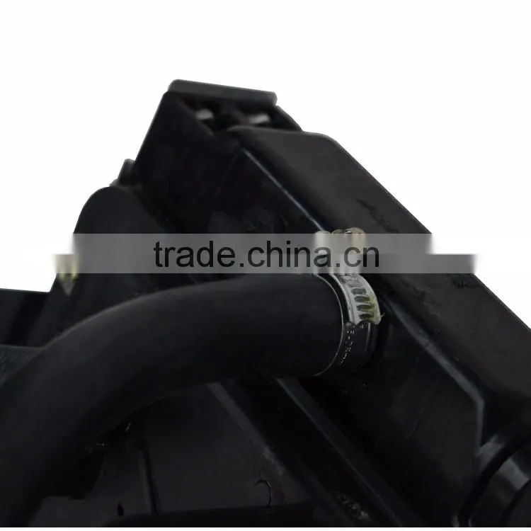 China Vehicle Radiator Manufacturer Hot Sale High Performance Factory Direct Sale Auto Radiator With Radiator Fan