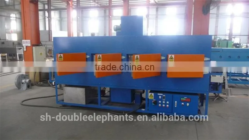 Microwave vulcanizing on sale