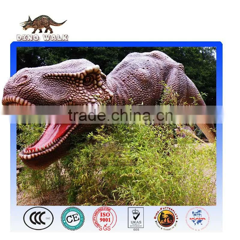 Customized Fiberglass Tyrannosaurus Rex