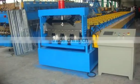 Roof Panel Roll Forming Machine