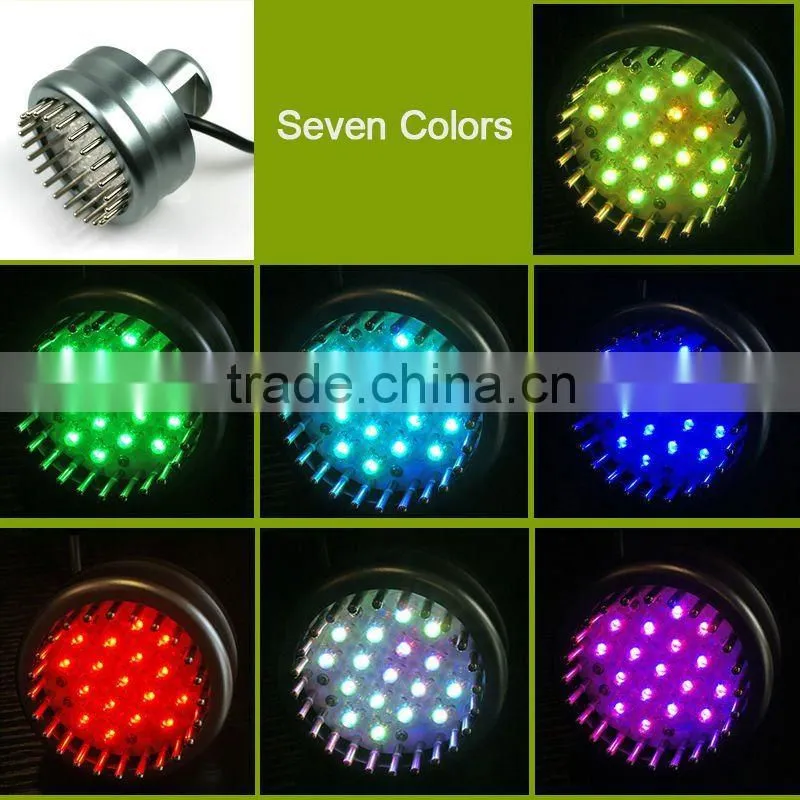 8in1 diamond microdermabrasion facial machine &photon microcurrent