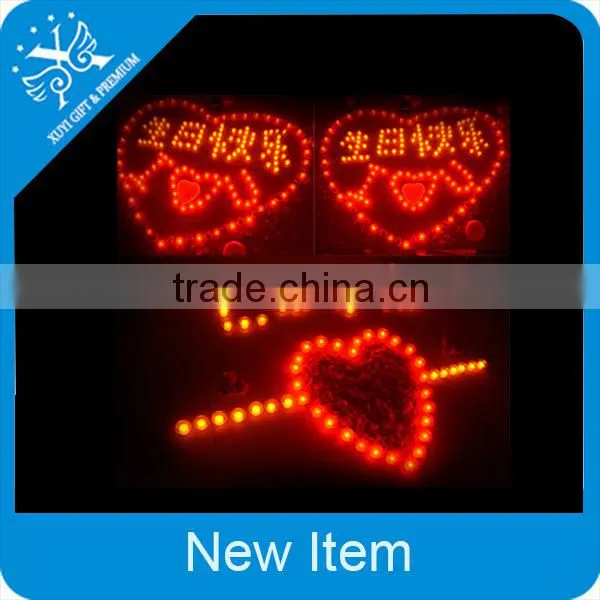 color change moving wick flameless remote control led candle