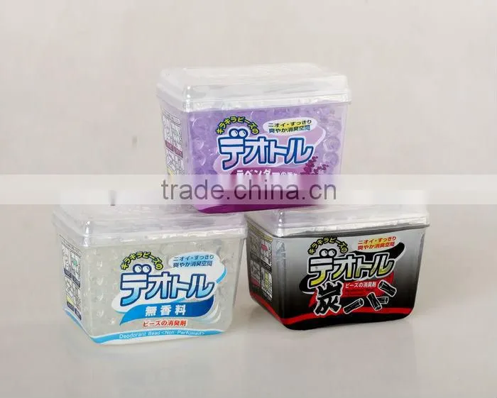 Crystal beads household air freshener