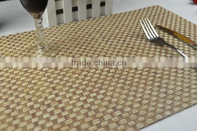 high quality table mat