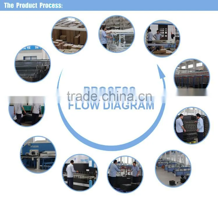 China supplier high quality first aid foldable stretcher for sale