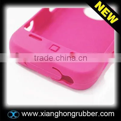 mobile phone silicone case with Special design