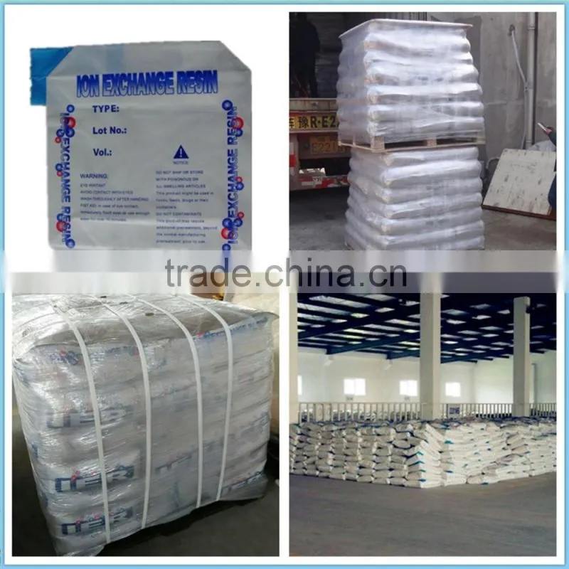 D113 Cation Ion Exchange Resin Amberlite Resina