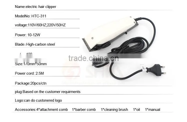 Hot Best Price Wholesale Motor Popular Baby Cut Non Electric Hair Clippers For Sale