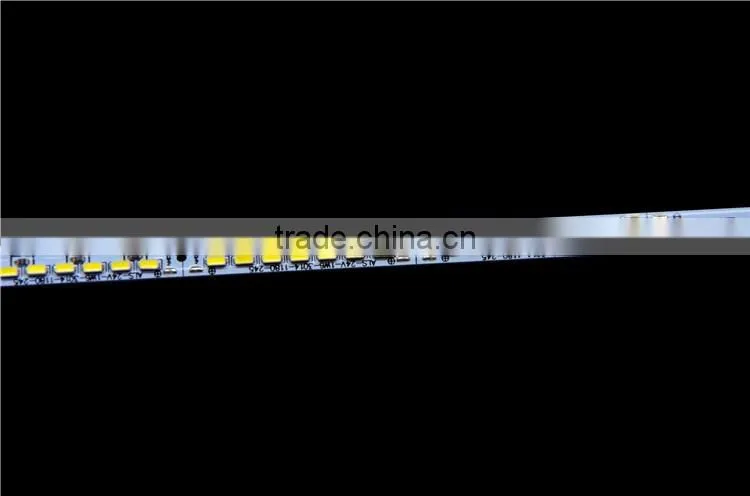 Edgelight hot sale 24V factory price high quality smd 3014 led strip 1180 mm cheap Led light bar aluminous PCB Strip
