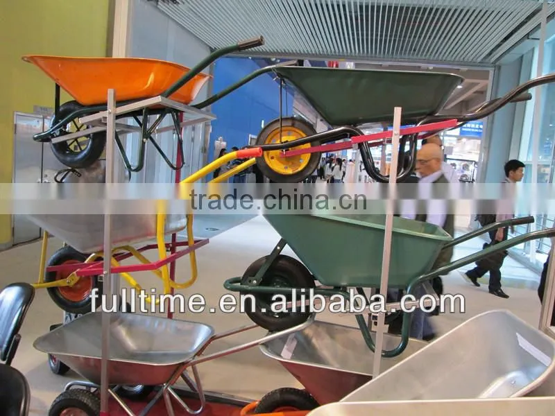 Economy Heavy Duty Wheelbarrow WB6416