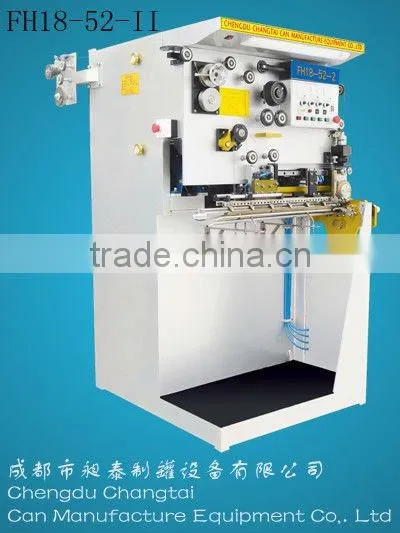 Semi-automatic can welding machine /paint canning machines / tin can making machine