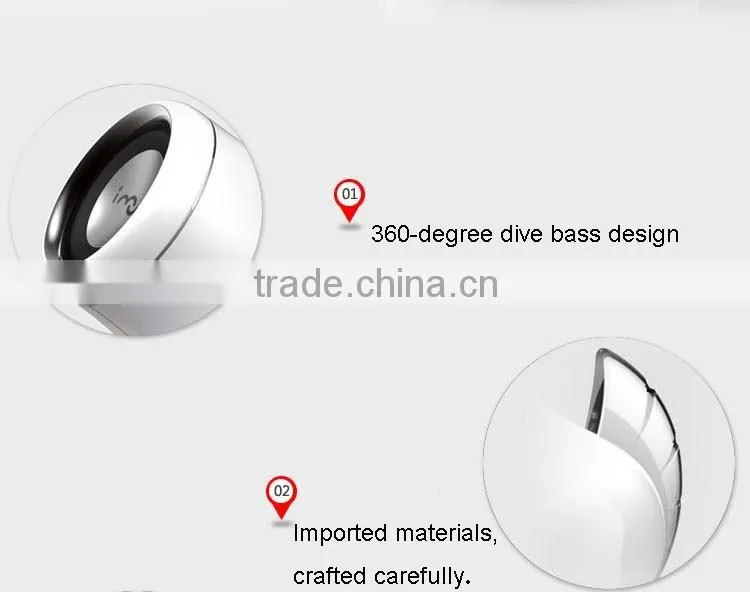 2015 new good quality speaker of horse mold