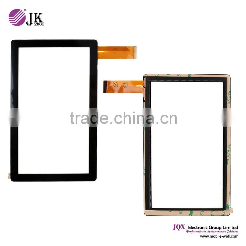 new arrival & hot selling touch screen for Chinese tablet Q8, Straight Edge