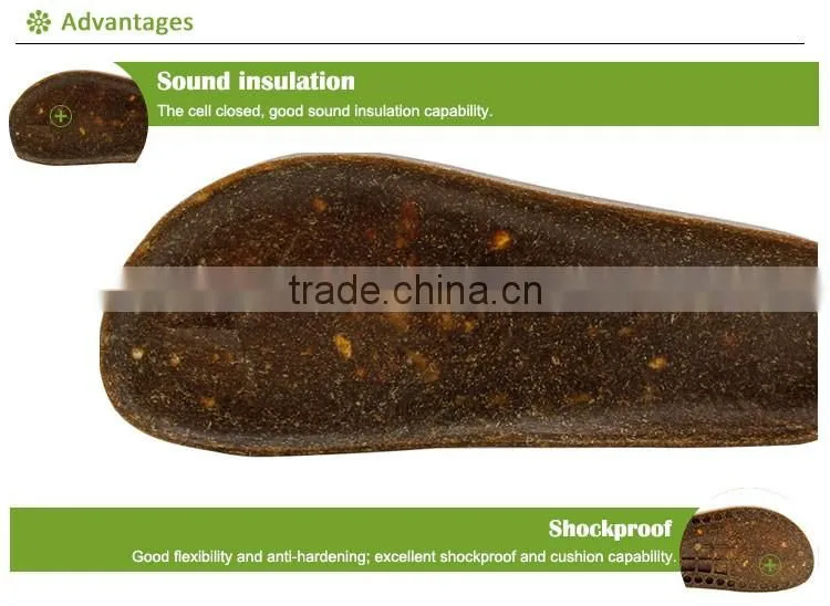 New fashion sandals cork outsole