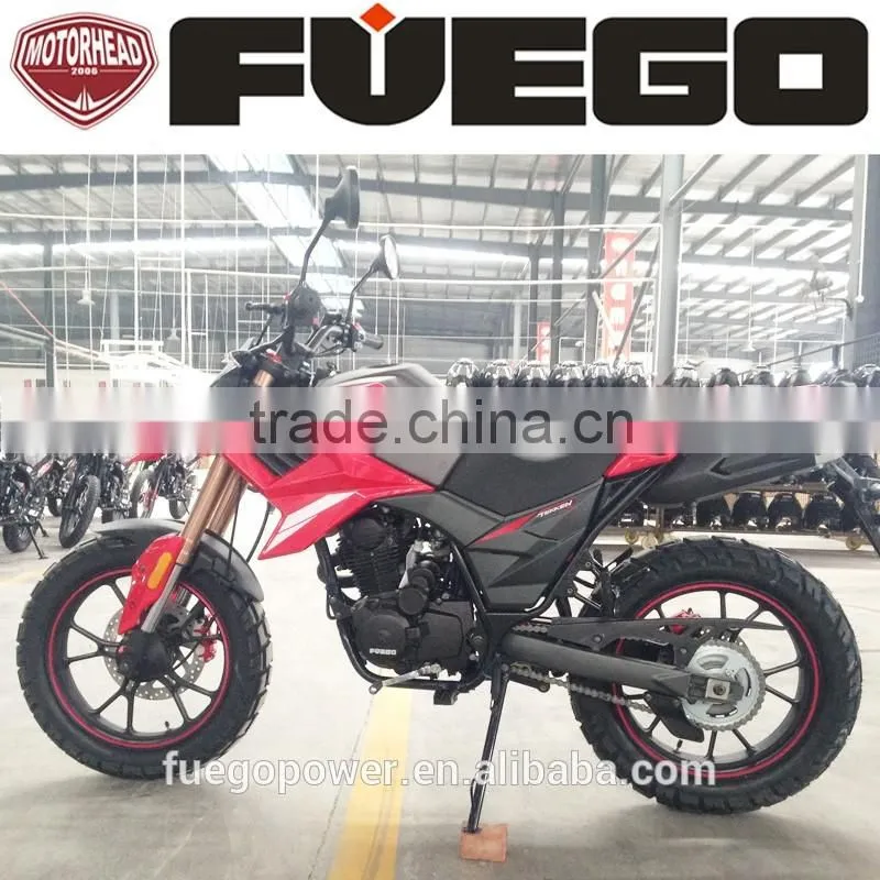 200cc 250cc Air Cooled Legal Street Bike Motard Wheel Racing Motorcycle