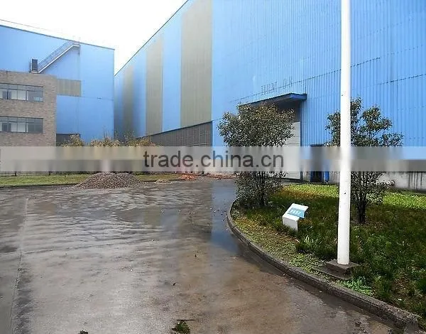 Low Price Steel frame workshop