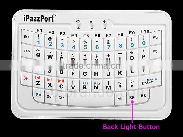 Bluetooth Keyboard for ipad