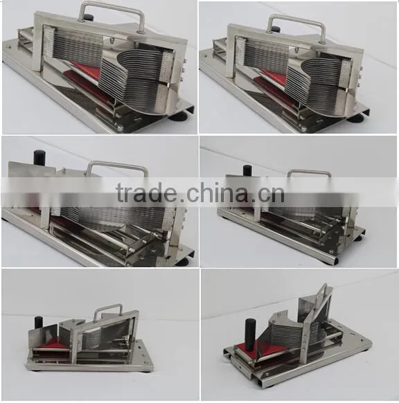 Kitchen equipment manual stainless steel lemon machine