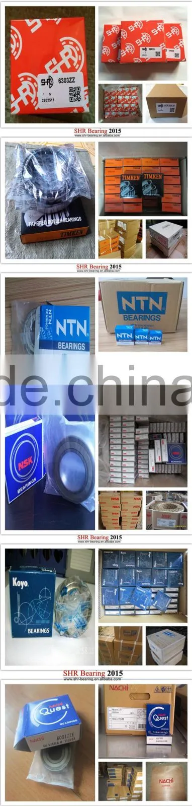 High Quality Self-aligning Ball Bearing 2208 Made in China