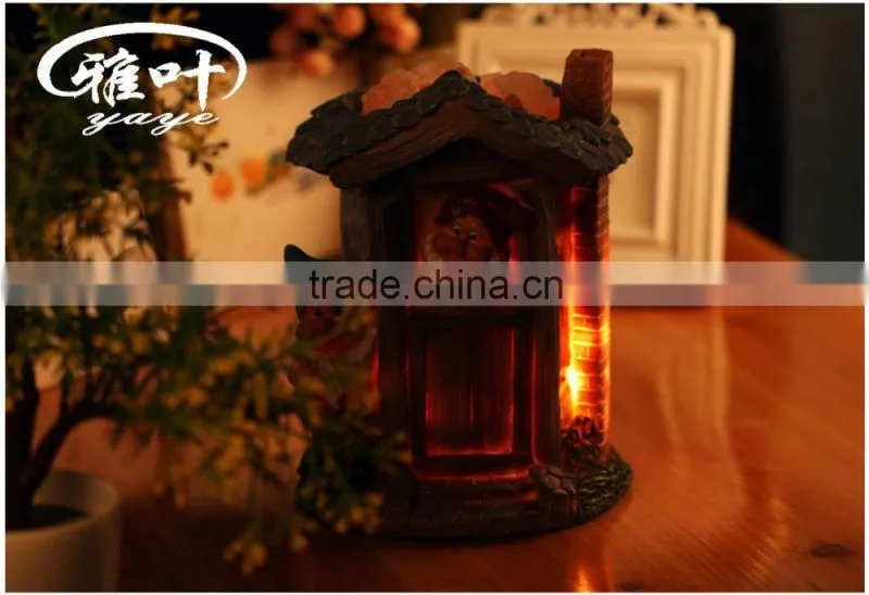 Wholesale Natural Rock Himalayan Salt Lamp Adjustable Decorative Fancy Light Gifts Lamp