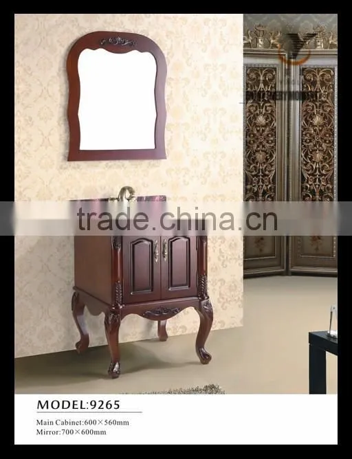 luxury bathroom cabinet china YL-9265