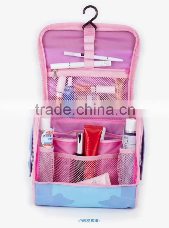 Multi-functional ladies washing bag